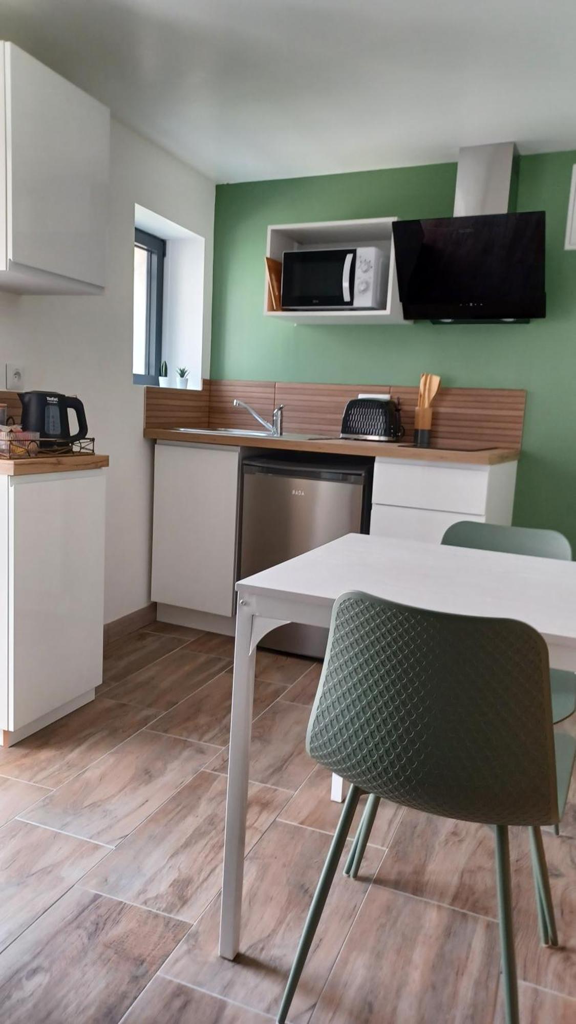 Duplex Centre Ville Мо Экстерьер фото