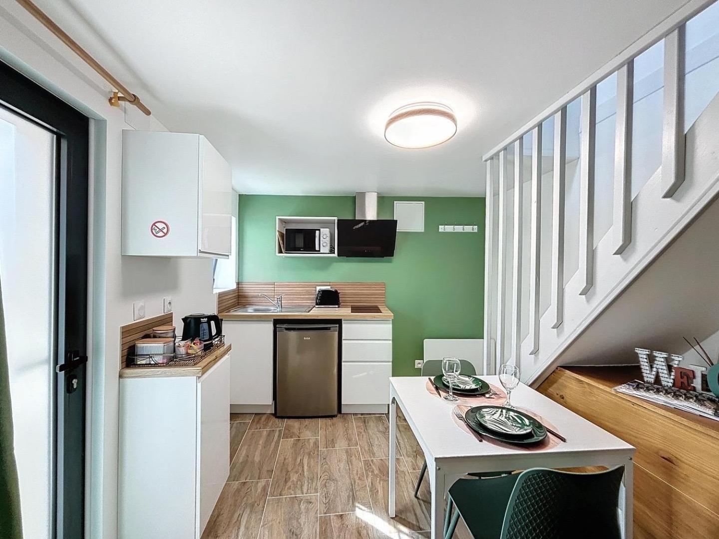 Duplex Centre Ville Мо Экстерьер фото