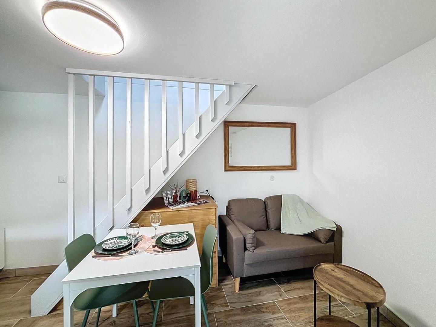 Duplex Centre Ville Мо Экстерьер фото